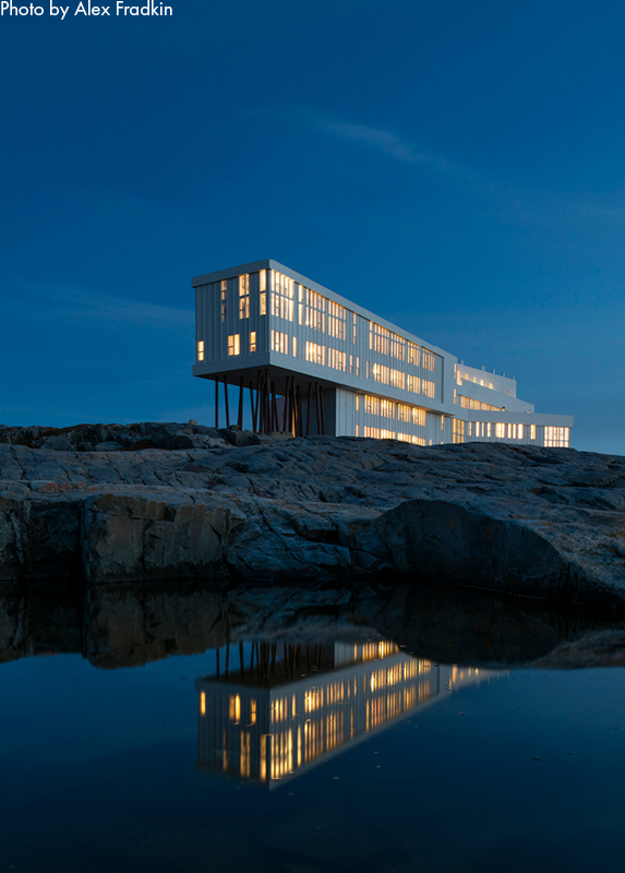 Fogo Island Inn Giveaway